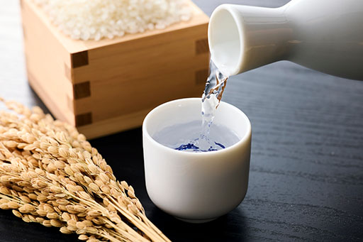 ◇季節の月替わり日本酒◇旬の寿司、魚に合うお酒をご用意