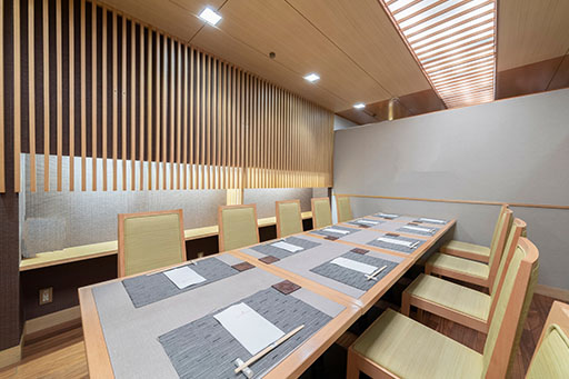 地元の愛すべき優良お寿司屋さん☆8名様個室も完備